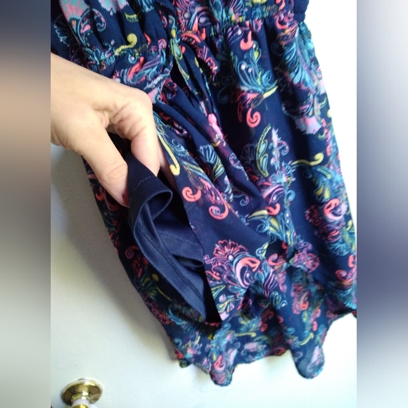 💚 NWOT neon jumper dress - Picture 6 of 12